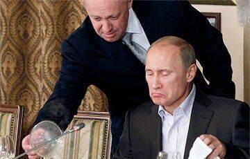 Пригожин начал «действовать» против Путина