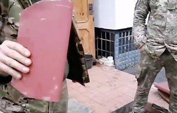 Трофейный бронежилет российских оккупантов шокировал бойцов ВСУ
