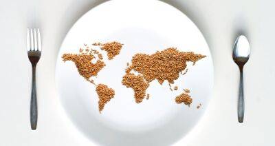 Всемирный день продовольствия — 2022: никто не должен остаться без внимания
