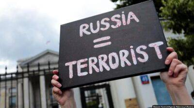 Європарламент голосуватиме за визнання РФ державою-спонсором тероризму