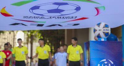 В Гиссаре пройдет чемпионат CAFA-2022 среди женских юниорских сборных