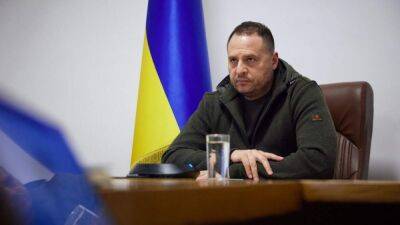 Платить придется за все – даже в тройном размере, – ОП отреагировал на обстрелы Украины