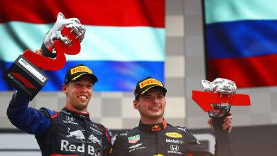 Максим Ферстаппен - Хельмут Марко - Даниил Квята - Хельмут Марко объяснил увольнение Квята из Red Bull Racing в 2016 году - autosport.com.ru - Китай - Сочи