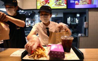 У Львові McDonald's відновив роботу чотирьох закладів : адреси ресторанів