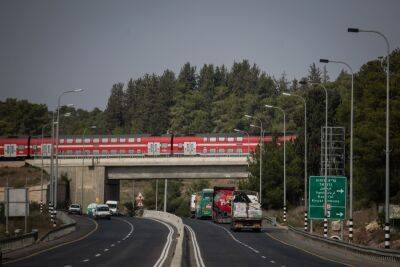 Жителям севера Израиля опять отрежут железную дорогу
