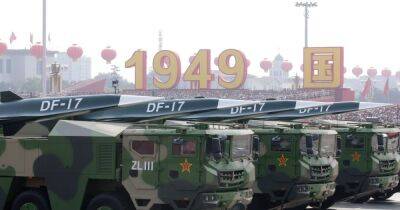 Китай обходит американские запреты на технологии для разработки гиперзвукового оружия, – WP