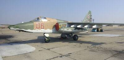 ЗСУ вранці демілітаризували рашистський Су-25 та чотири «Калібри»