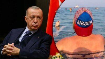 Россиянин призвал сделать Турцию частью России: силовики Эрдогана выбросили его из страны