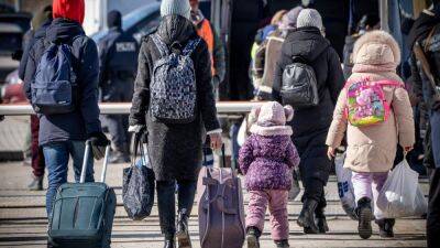 5 стран, тратящих рекордные суммы на содержание беженцев из Украины