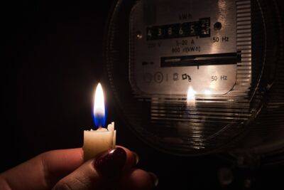 В Украине будут отключения света, воды и тепла: 30% электростанций разрушено