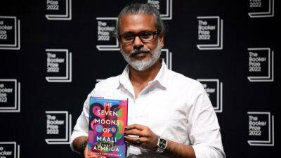 Букеровскую премию получил автор из Шри-Ланки Шехан Карунатилака