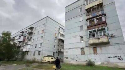 Обстановка у Сєвєродонецьку: голод, руйнування та ризик зустріти зиму в епіцентрі бойових дій