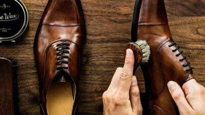 Как ухаживать за лакированной обувью: домашние средства