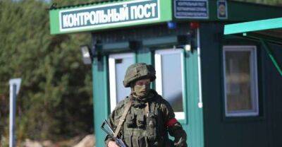 Belarus continues strengthening its border security
