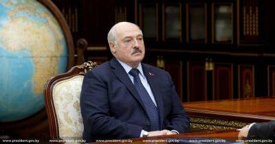 "Очень актуально": Лукашенко поручил белорусским ученым разрабатывать дроны
