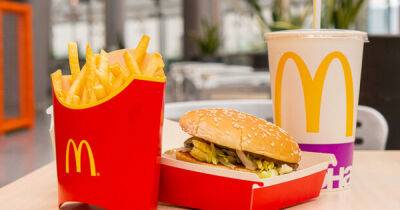 McDonald's возобновляет работу ресторанов во Львове