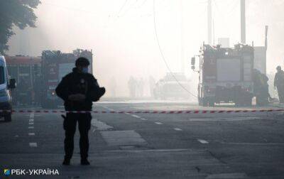 Через ранкову атаку Києва загинули троє людей