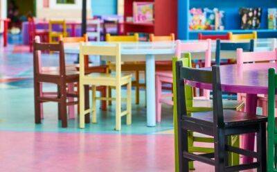 На Кипре откроют 25 детских садов