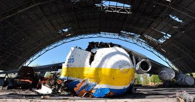 Керівництво «Антонова» не вжило заходів для порятунку унікального літака «Мрія», – СБУ