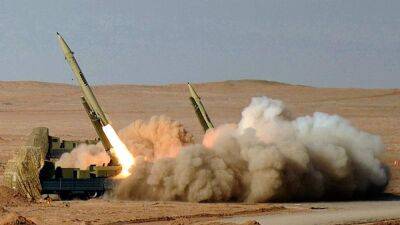 Почему иранские ракеты будут пахнуть поражением России