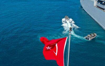 Туреччина випробувала над Чорним морем секретну балістичну ракету, - Bloomberg