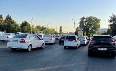Как в Ташкенте будут решать проблему с пробками. Власти намерены организовать парковки park and ride и улучшить общественный транспорт