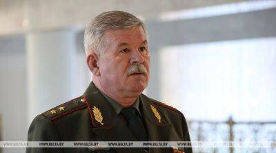 Анатолий Лаппо - Лаппо: напряженность на белорусско-украинской границе есть, есть опасность - ont.by - Украина - Белоруссия