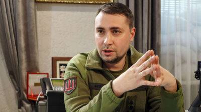 Буданов дав прогноз, коли війна в Україні закінчиться