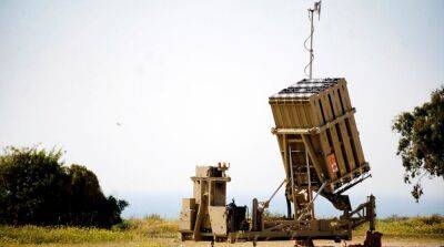 Украина направит официальную просьбу Израилю о передаче систем ПВО