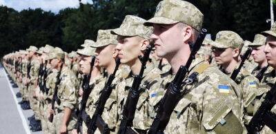 В Україні на період війни відмінили призов на строкову військову службу