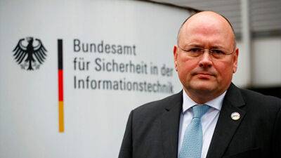 Главу кібервідомства Німеччини звільнили після повідомлень про зв'язки з РФ