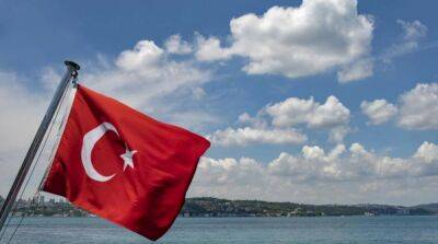 Турция провела испытание баллистической ракеты над Черным морем – Bloomberg