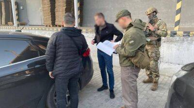ВАКС арестовал замначальника следственного управления Нацполиции Сумщины