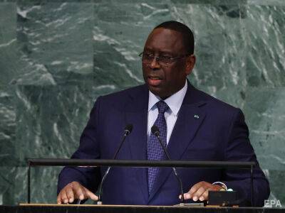 Кулеба анонсировал визит в Киев президента Сенегала и главы МИД Кот-д'Ивуара