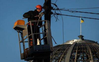 В Киеве восстановлено электроснабжение после утренних ударов - ДТЭК