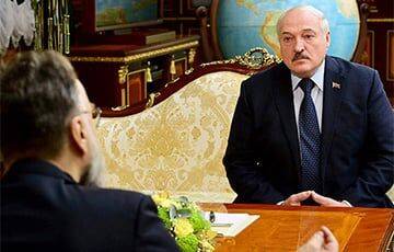 Лукашенко встретился с российским фашистом Дугиным