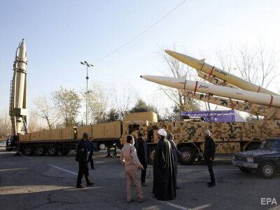 Иран в течение 10 дней поставит России новые беспилотники и баллистические ракеты – Reuters