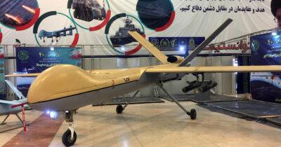 Иран отправит России больше дронов и ракет