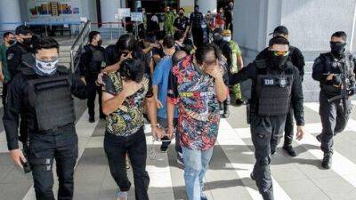 СМИ: 11 агентов Мосада похитили боевика ХАМАСа в столице Малайзии