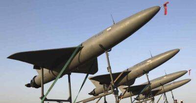 Иран отказался поставить России продвинутые дроны-камикадзе Arash-2, — СМИ