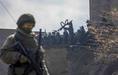 Війна в Україні: оперативна інформація станом на вечір 18 жовтня