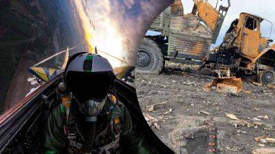 Авиация Украины ударила по врагу 20 раз: во что удалось попасть