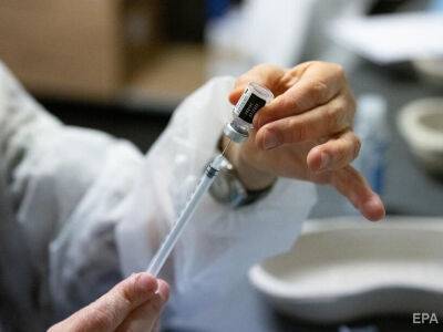 За неделю в Украине сделали 104,6 тыс. прививок от COVID-19 - gordonua.com - Китай - Украина
