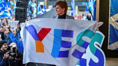 В Шотландии представили официальный план развития страны в случае обретения независимости