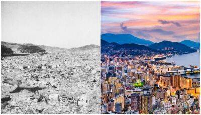 Восставшие из руин: какие города успешно восстановились после разрушений и катаклизмов