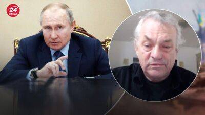 "Шансов выжить у Путина нет": оппозиционер предположил, о чем будет говорить Медведев на Совбезе