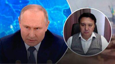 "Проиграв войну в Украине, Россия попытается отыграться": Казахстан готовится к возможной угрозе