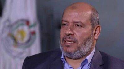 "Асад простил предателей из Газы": делегация ХАМАСа впервые за 10 лет едет в Сирию