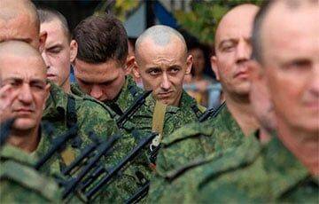 Российские мобилизованные из 144-й бригады подняли бунт с оружием руках
