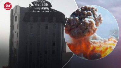 Россияне атаковали Энергордар: повредили подстанцию, город частично без света и воды